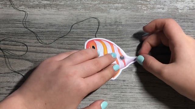 Макет «Аквариум» смотреть онлайн