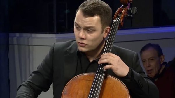 Berlin Staatskapelle String Quartet play Schubert's Quartettsatz for Strings in C Minor