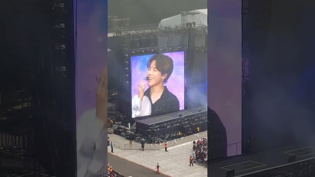 Bts Wembley Stadium London Concert Serendipity