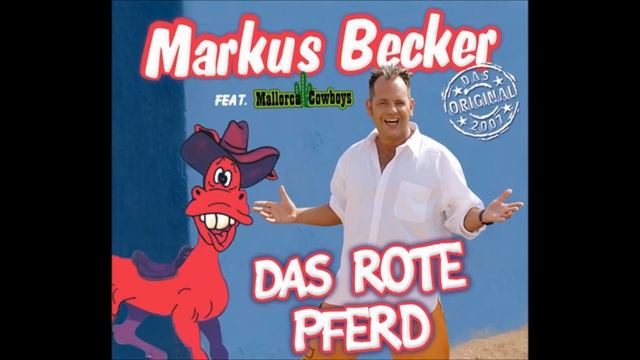 Das Rote Pferd-Markus Becker