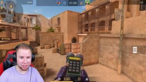 ДОБАВИЛ БОТА В Standoff 2