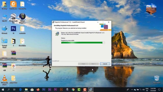 install and Crack MapInfo Pro v.11 смотреть онлайн