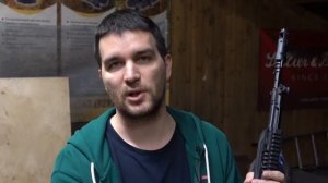 Лучший прицел ночного видения за 30.000руб!