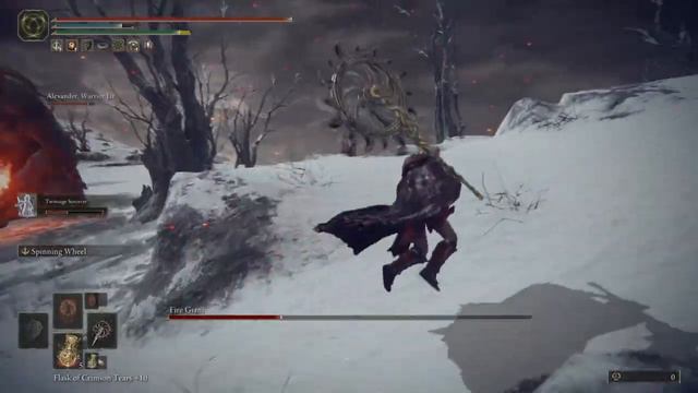 Best summon to kill fire giant, Elden ring, смотреть онлайн