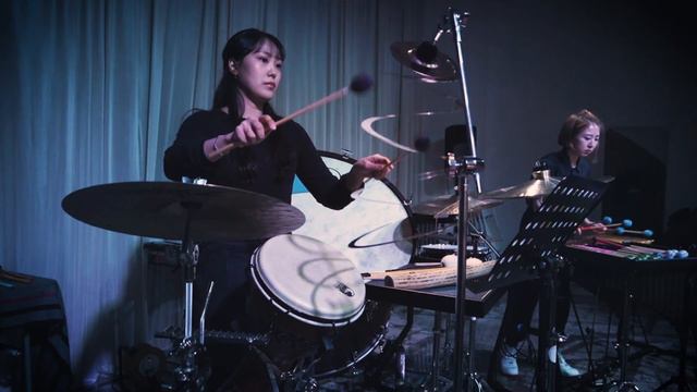 ESCAPE VELOCITY by Dave Hall (Percussion Ensemble) смотреть онлайн