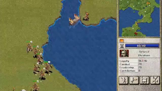 Seven Kingdoms: Ancient Adversaries - scenario 04 смотреть онлайн
