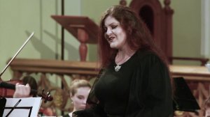 И. С. Бах. Ария «Erbarme dich, mein Gott» из «Страстей по Матфею»