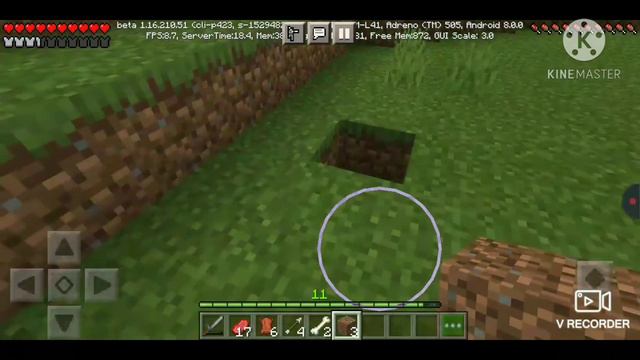 Выживание нуба в майнкрафте