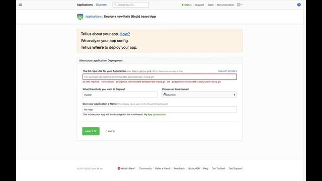 Deploy your applications on bare-metal servers with Maxihost and Cloud 66. смотреть онлайн