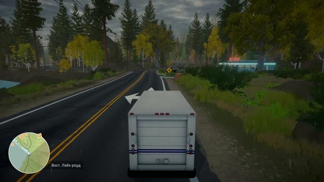 Lake.  Часть 4 (прохождение)