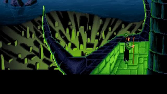 LOOM™ EGA vs VGA - DOS Nostalgia смотреть онлайн