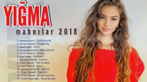 YIĞMA Mahnılar 2018 - Yeni - Seçmə Mahnilar (YMK Musiqi #141)
