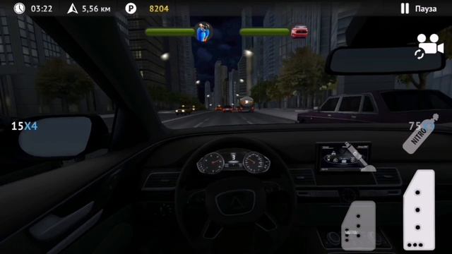 Шашки на Audi A8 /Аudi способна на конкуренцию с BMW и Mercedes? / Driving Zone 2 смотреть онлайн