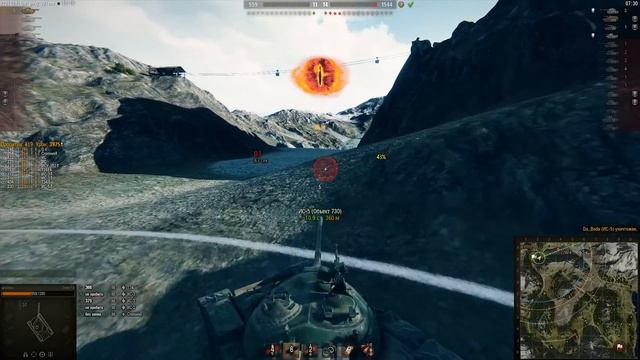 САМОЕ БОЛЬШОЕ ЗАБЛУЖДЕНИЕ World of Tanks (wot) смотреть онлайн