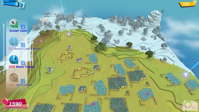 Godus - Прохождение #5 смотреть онлайн