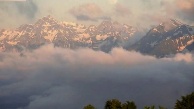Ориген - Танец облаков. Origen - Dance of the Clouds. смотреть онлайн