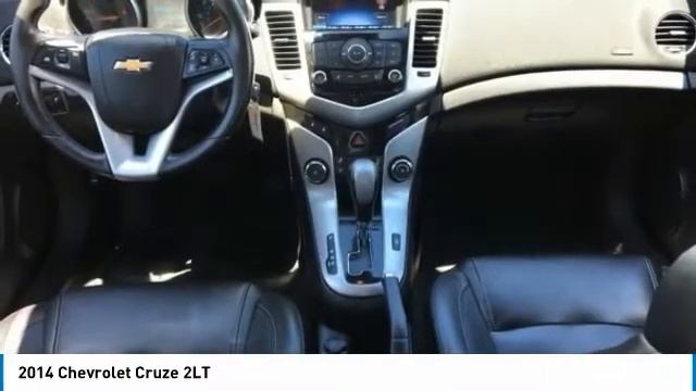 2014 Chevrolet Cruze Mesa AZ P8228 смотреть онлайн