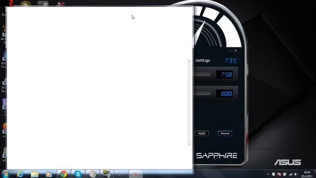 I can't overclock my gpu :( [HD] смотреть онлайн