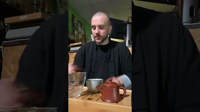 Как заваривать шен пуэр? В чем разница между шу и шен пуэром? смотреть онлайн