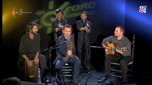 Bulerías de Jerez. David Lagos. 2014 смотреть онлайн