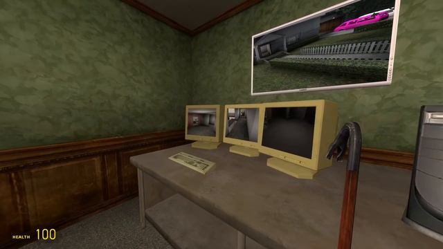 CURSED NPC WANTS TO KILL US! - Garry's mod sandbox смотреть онлайн