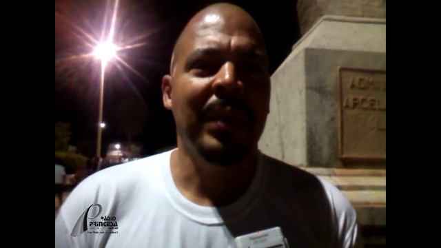 Roda de Capoeira marcou o encerramento de evento promovido neste sábado em Assú смотреть онлайн