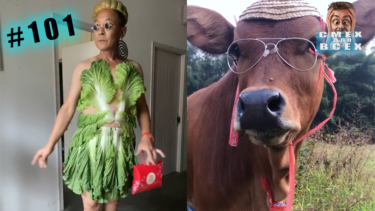 ПРИКОЛЫ 2023 СМЕШНЫЕ ВИДЕО ЧУДИКИ ИЗ ТИК ТОК №101 смотреть онлайн