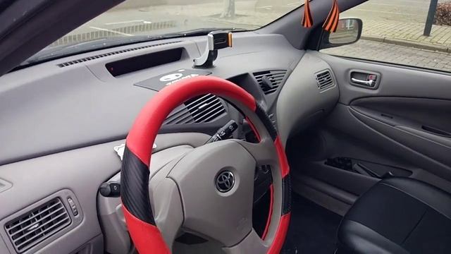 Приус 2001. Седан. смотреть онлайн