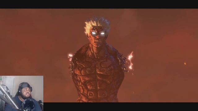ASURA ON HIS NARUTO RAGE MODE‼️ - Asura’s Wrath Gameplay Part 5