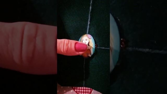 Брошь девочка ? смотреть онлайн