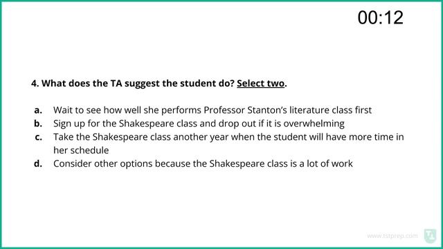 TOEFL Listening Practice Test With Answers