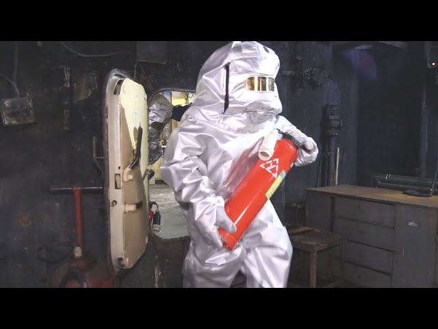 #МинобороныLive Экскурсия по ТОВВМУ им. С.О. Макарова