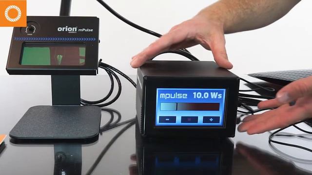 How to Setup Your Orion mPulse Welder for Permanent Jewelry смотреть онлайн