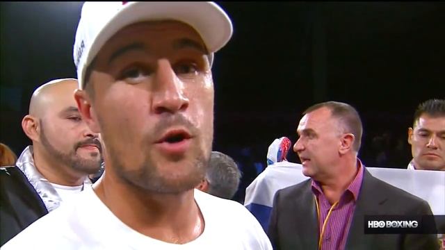 Сергей Ковалев "Будем рвать Хопкинса теперь.." смотреть онлайн