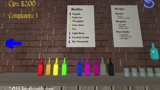 Bartender Game - Indie Gameplay смотреть онлайн