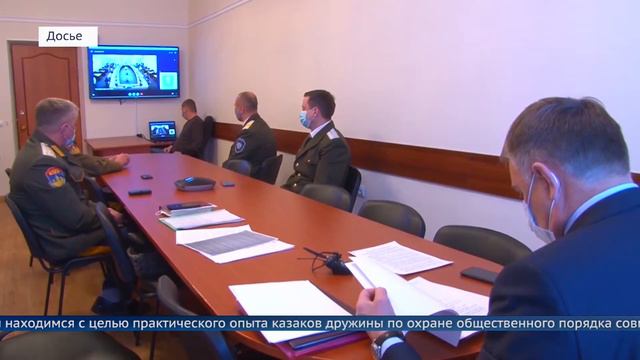 В гостях у казаков смотреть онлайн