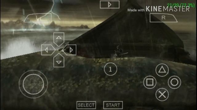 PPSSPP V1.5.4 GOD OF WAR GHOST OF SPARTA настройки #ppsspp #godofwar #ppssppgames