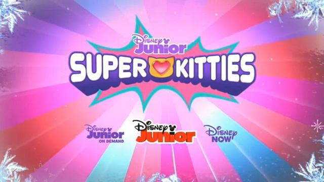 Disney Junior USA Continuity & Commentary December 9, 2023 Pt 2 смотреть онлайн