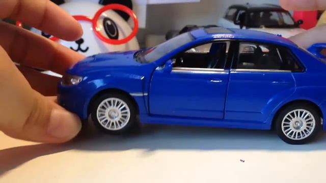 The Subaru WRX STI Review смотреть онлайн