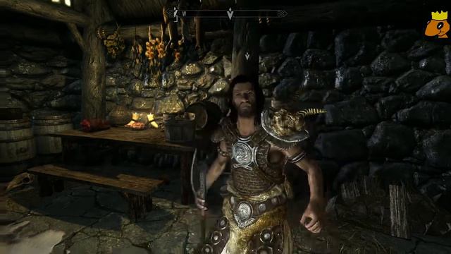 Let's Play TES V: Skyrim #31 - Tod dem schlechten Barden ! (German|HD) смотреть онлайн