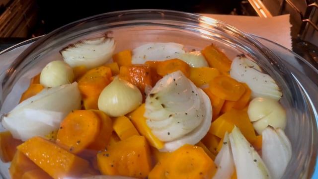 Тыквенный Крем Суп Очень Нежный Вкус! ЛЮБИМЫЙ РЕЦЕПТ.