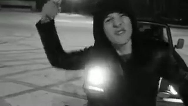 Ноггано ЧЁРНЫЙ ПИСТОЛЕТ