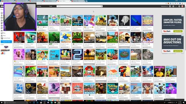 THE GOLDEN DOMINUS IS IN THIS GAME.. (Roblox Ready Player One Event) смотреть онлайн