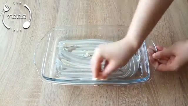 Пирог из ОВСЯНЫХ ХЛОПЬЕВ/С ПЕРСИКОМ/Вкусно! смотреть онлайн