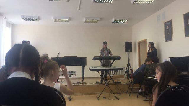 Пасифик группа зодиак (2 часть) геля mix! ГРАН-ПРИ!!! синтезатор! смотреть онлайн