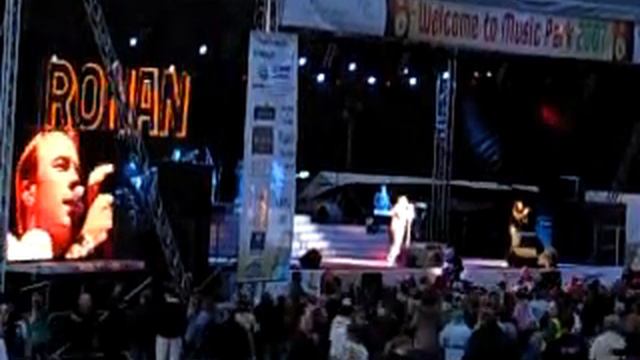 Ronan Keating - Music Park 2007 (Day 1 - June 21st) смотреть онлайн