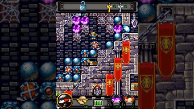『Diamond Rush』Bavaria - Stage 7「PSPKVM/PPSSPP Emulator」 смотреть онлайн