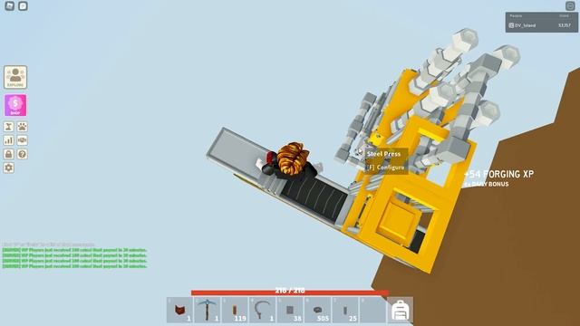 The End :( - 100 Days in Roblox Islands [Part 5] смотреть онлайн