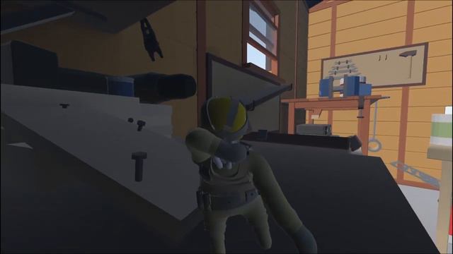 Дурачимся на новом уровне в human Fall flat смотреть онлайн