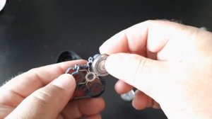 Чистка, правильная сборка бритвенного блока бритвы Philips